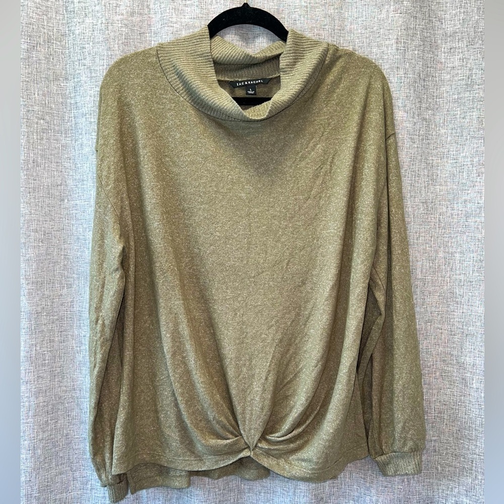 Women's Zac and Rachel Top Large